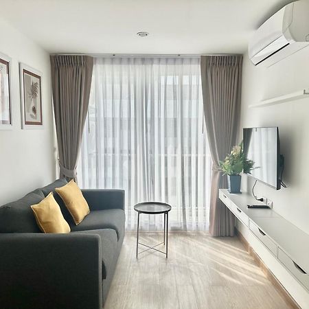 Town Sukhumvit 71 Apartment Bangkok Luaran gambar