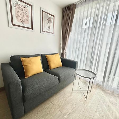 Town Sukhumvit 71 Apartment Bangkok Luaran gambar