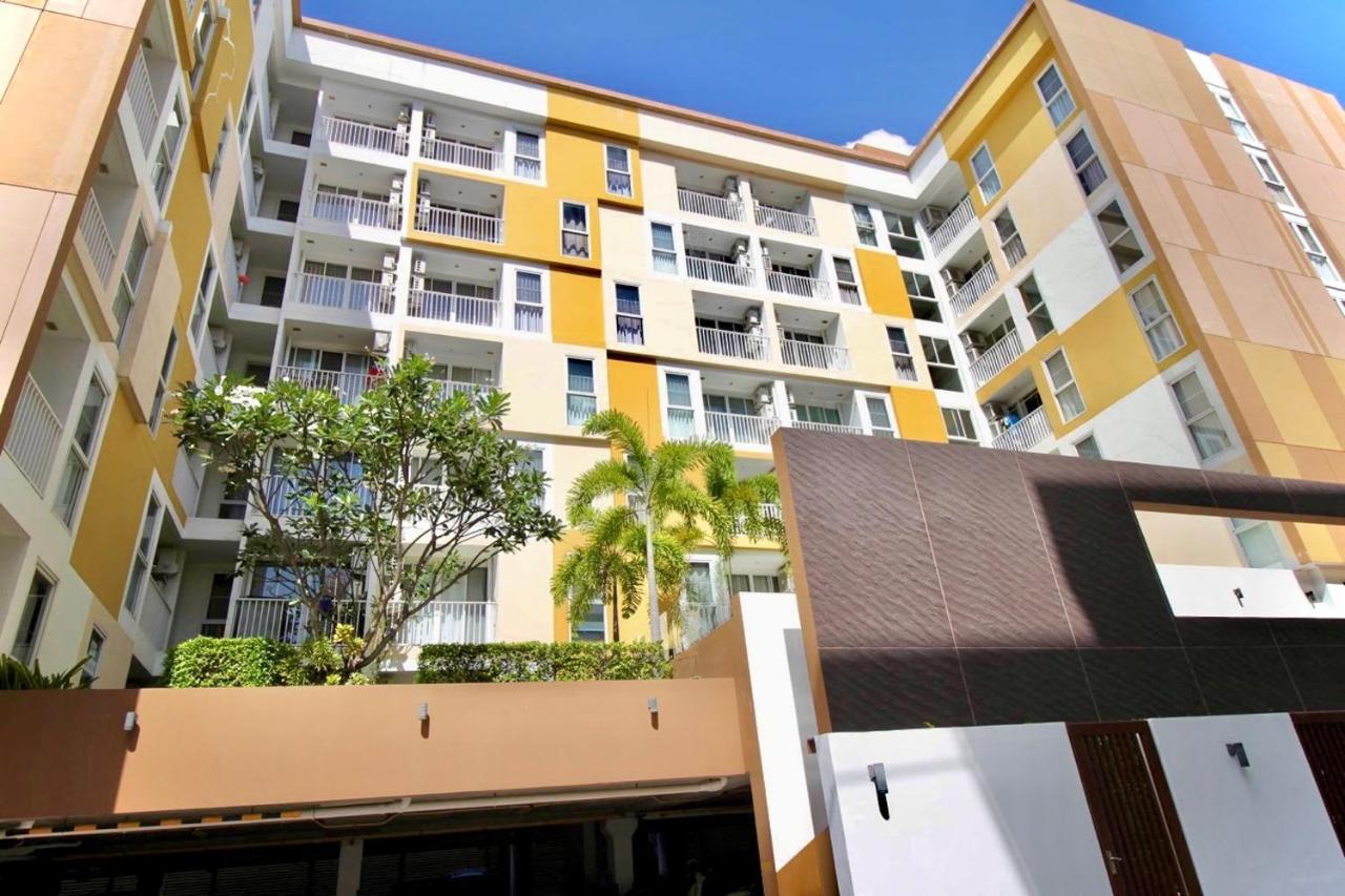 Town Sukhumvit 71 Apartment Bangkok Luaran gambar