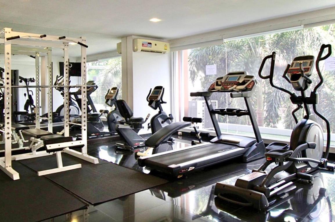 Town Sukhumvit 71 Apartment Bangkok Luaran gambar