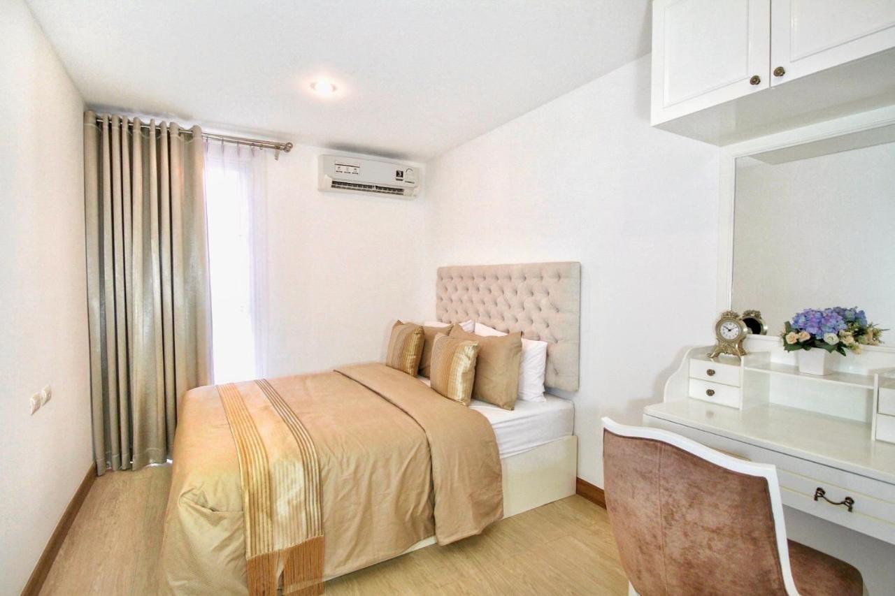 Town Sukhumvit 71 Apartment Bangkok Luaran gambar