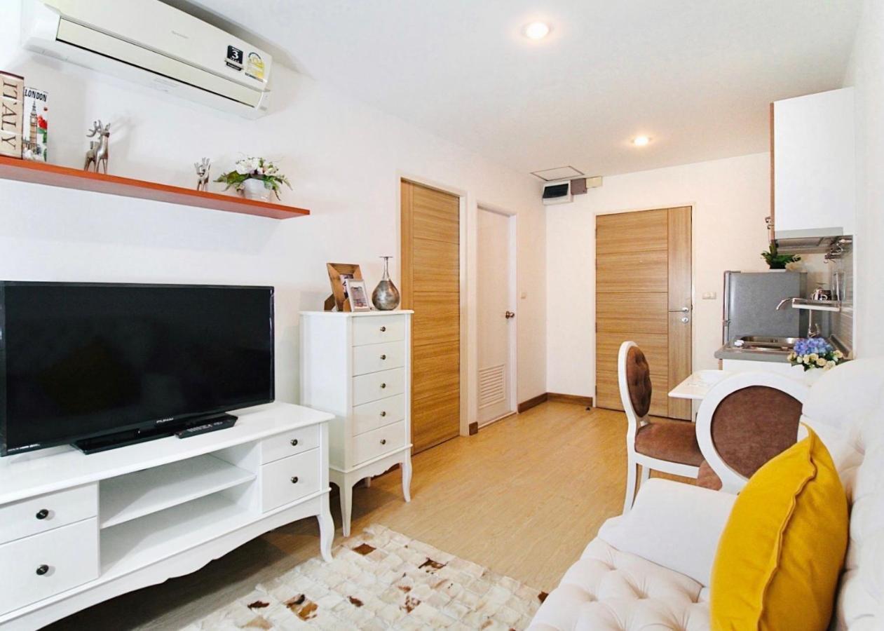 Town Sukhumvit 71 Apartment Bangkok Luaran gambar