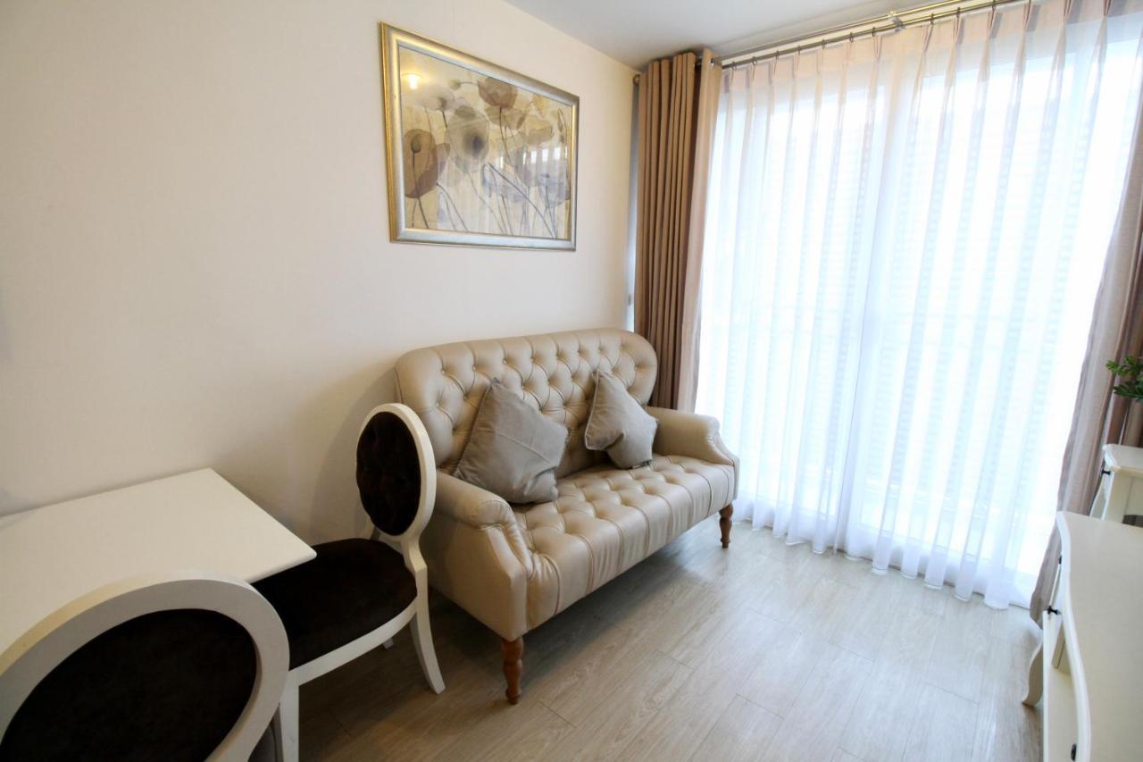 Town Sukhumvit 71 Apartment Bangkok Luaran gambar