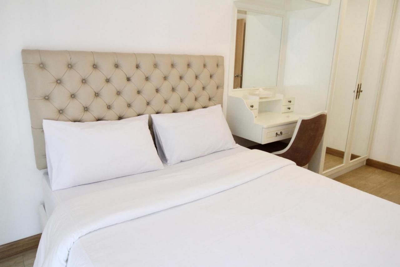 Town Sukhumvit 71 Apartment Bangkok Luaran gambar