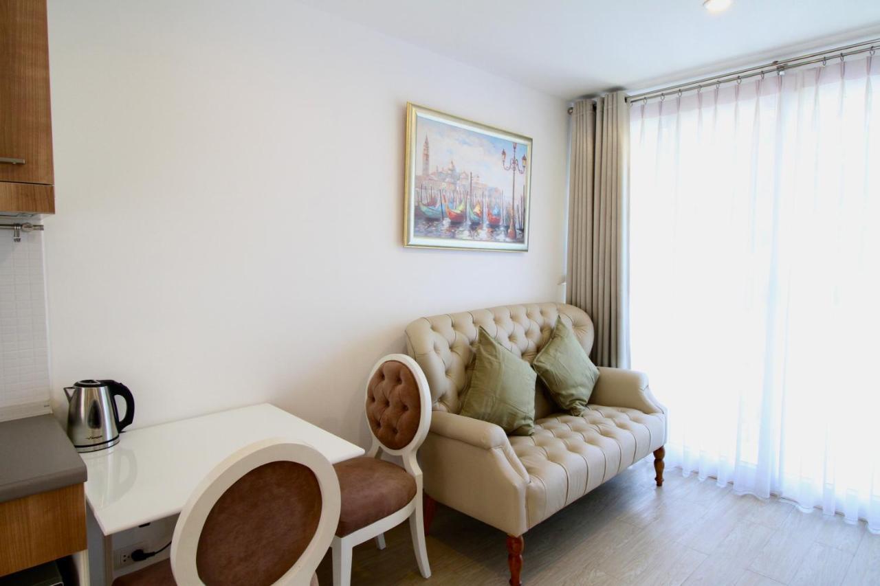 Town Sukhumvit 71 Apartment Bangkok Luaran gambar