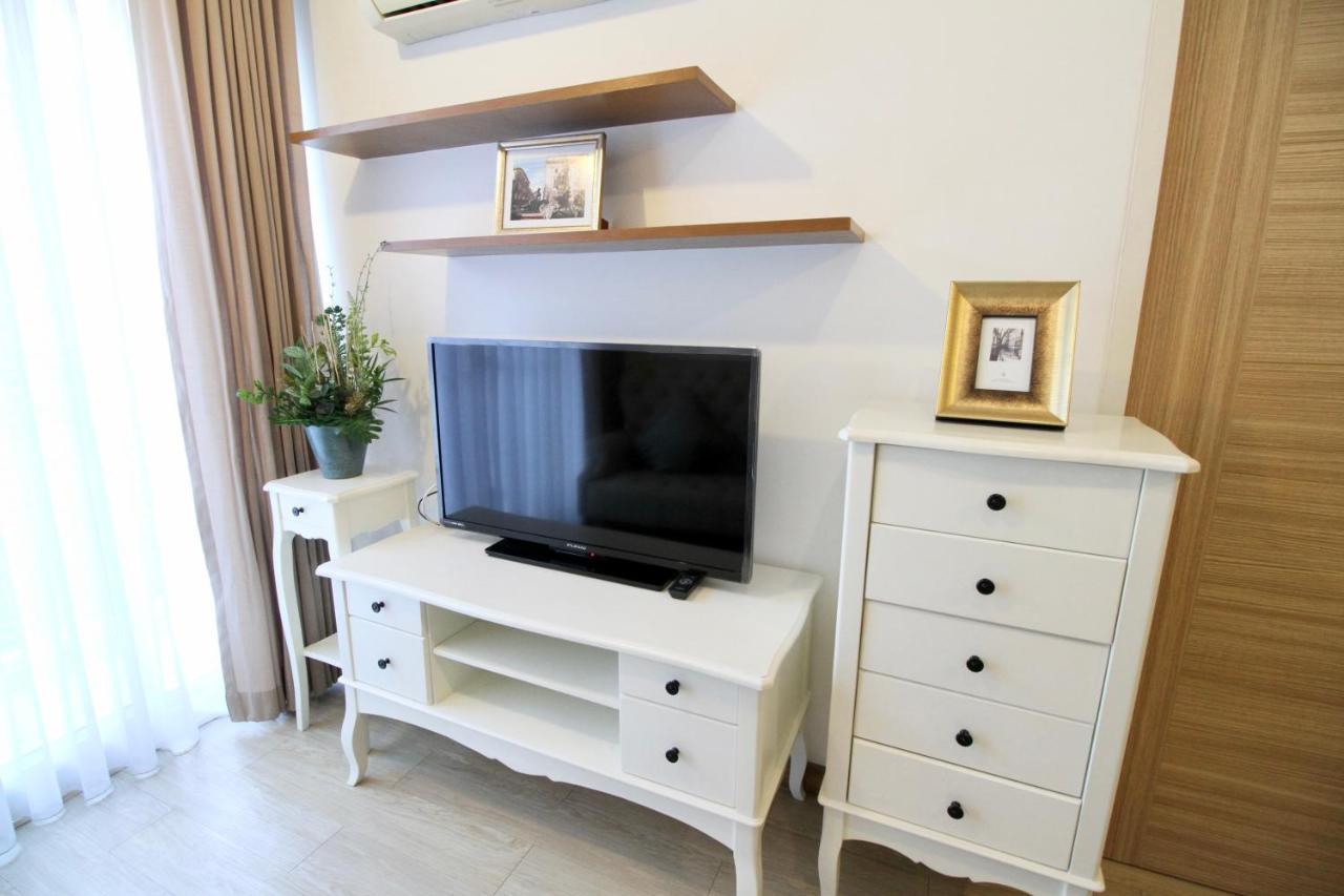 Town Sukhumvit 71 Apartment Bangkok Luaran gambar