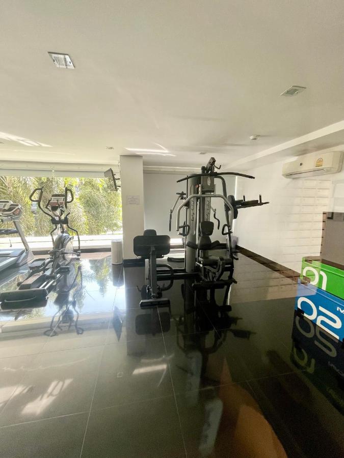 Town Sukhumvit 71 Apartment Bangkok Luaran gambar