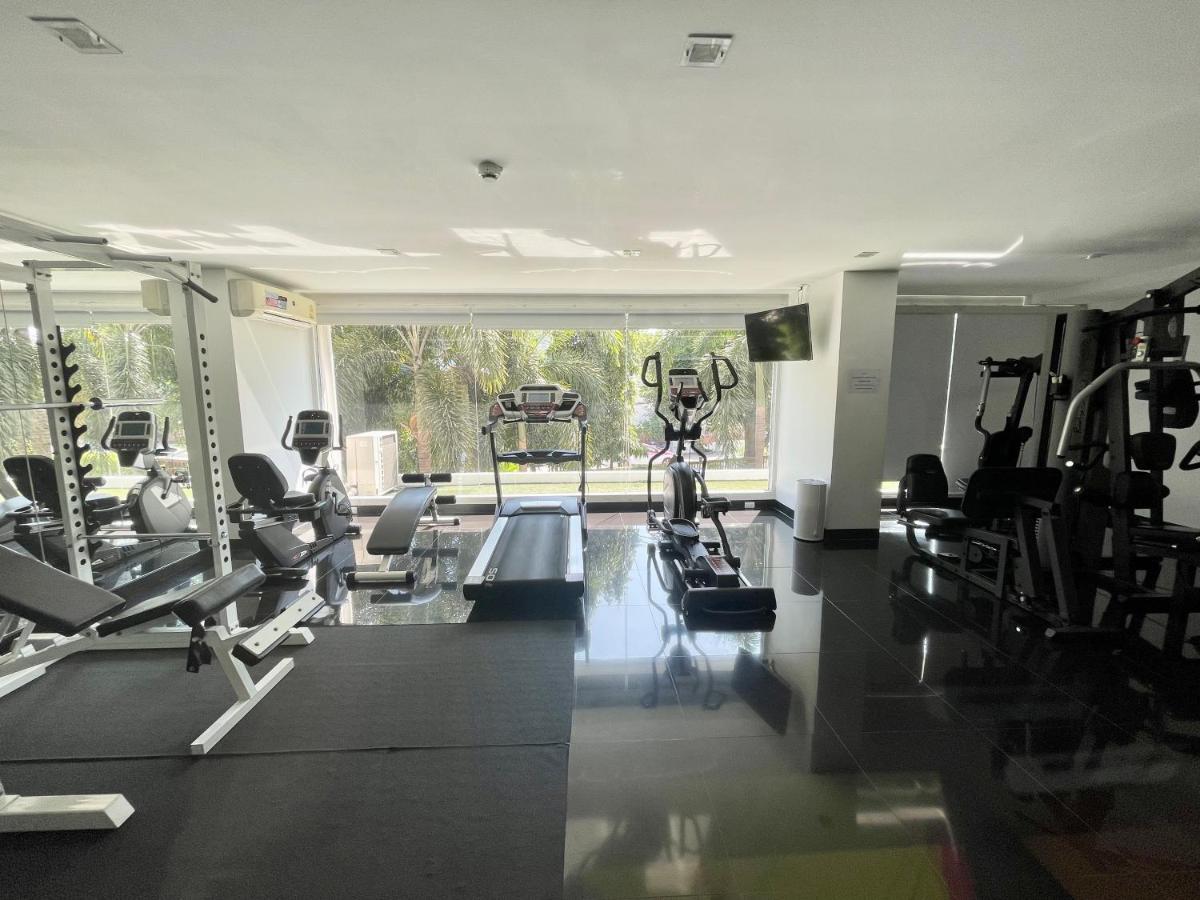Town Sukhumvit 71 Apartment Bangkok Luaran gambar