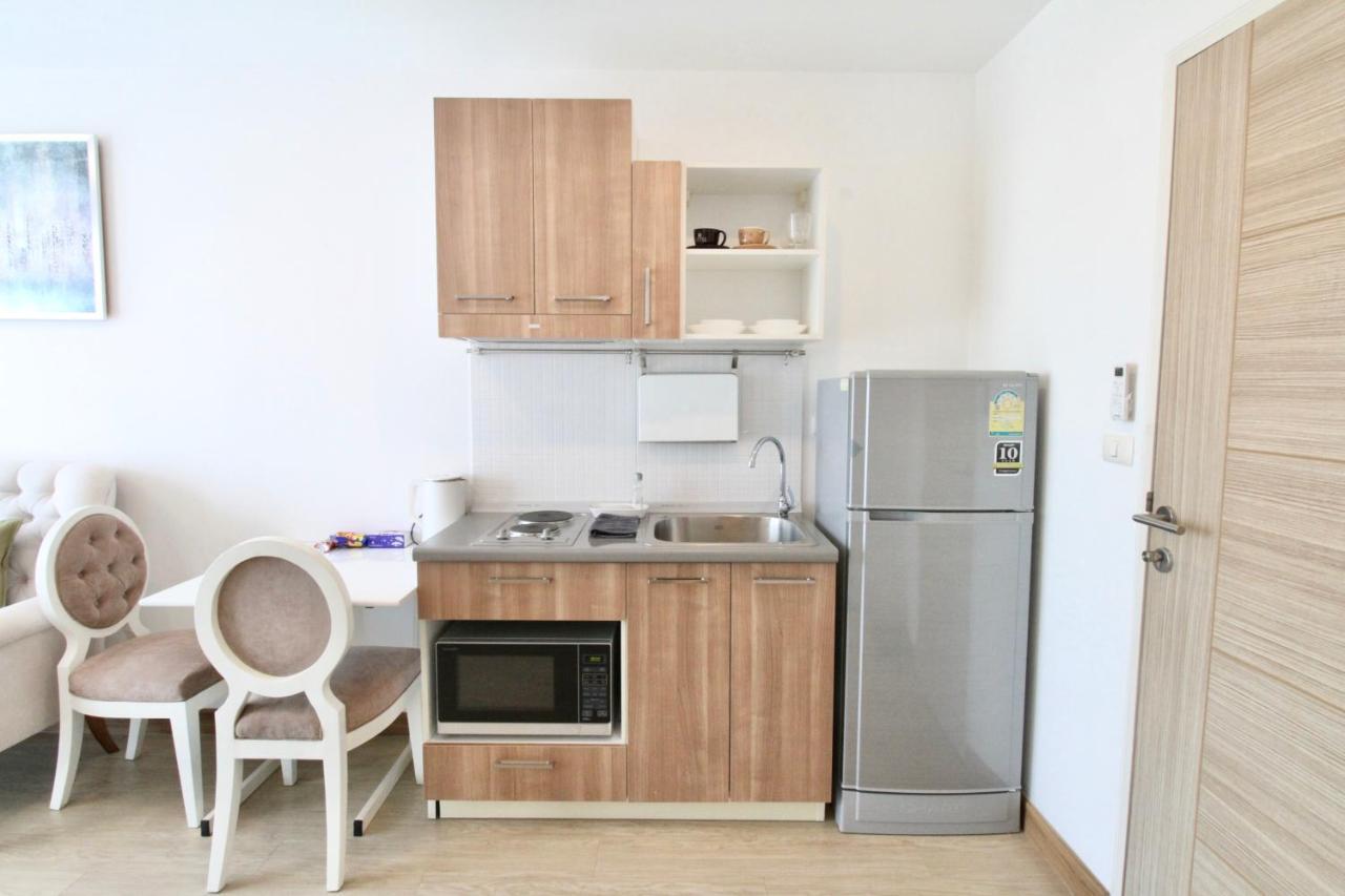 Town Sukhumvit 71 Apartment Bangkok Luaran gambar
