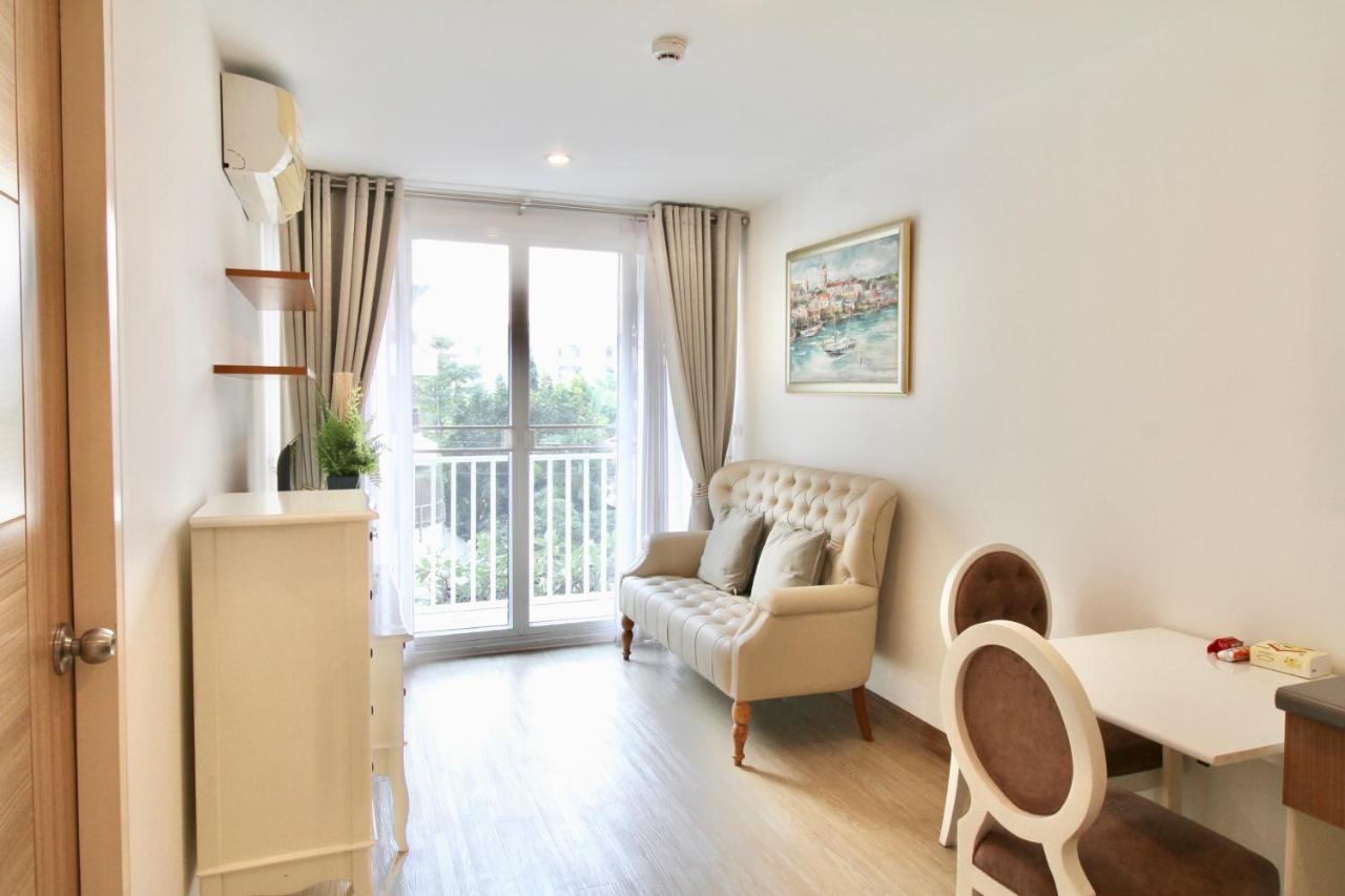 Town Sukhumvit 71 Apartment Bangkok Luaran gambar