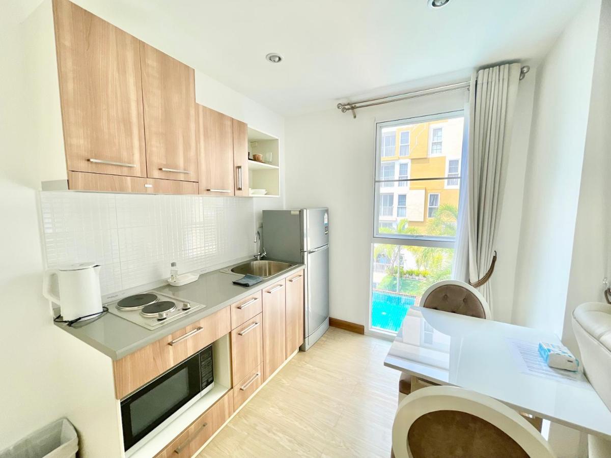 Town Sukhumvit 71 Apartment Bangkok Luaran gambar