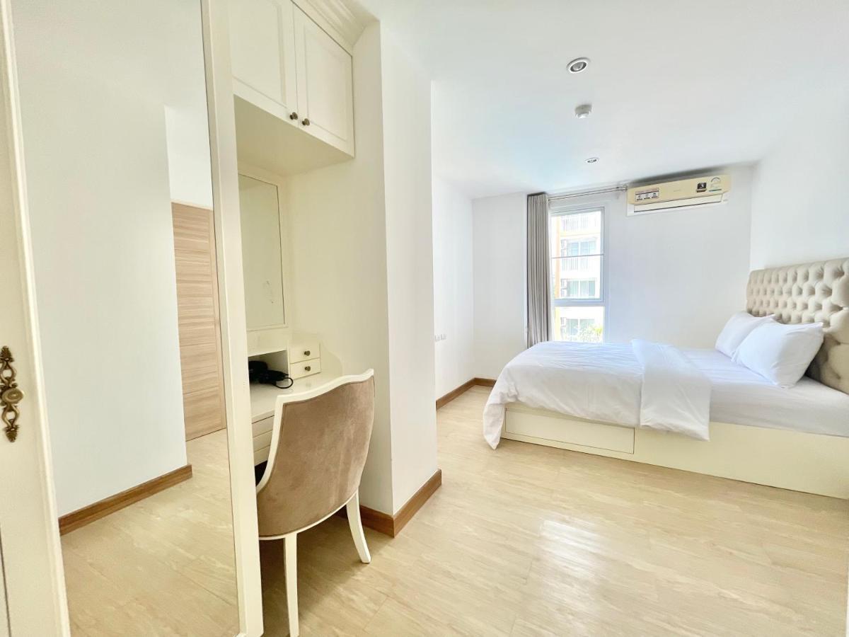 Town Sukhumvit 71 Apartment Bangkok Luaran gambar