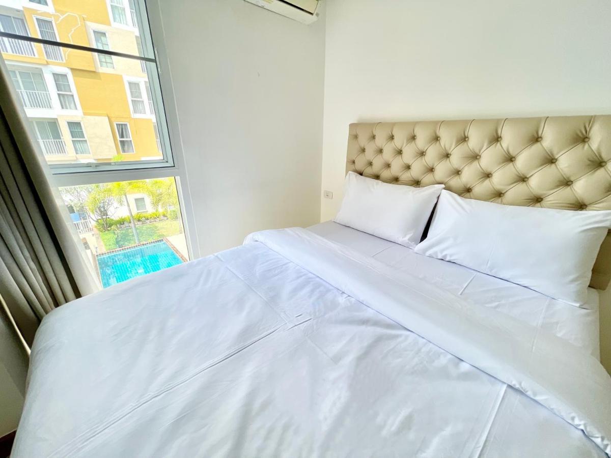Town Sukhumvit 71 Apartment Bangkok Luaran gambar