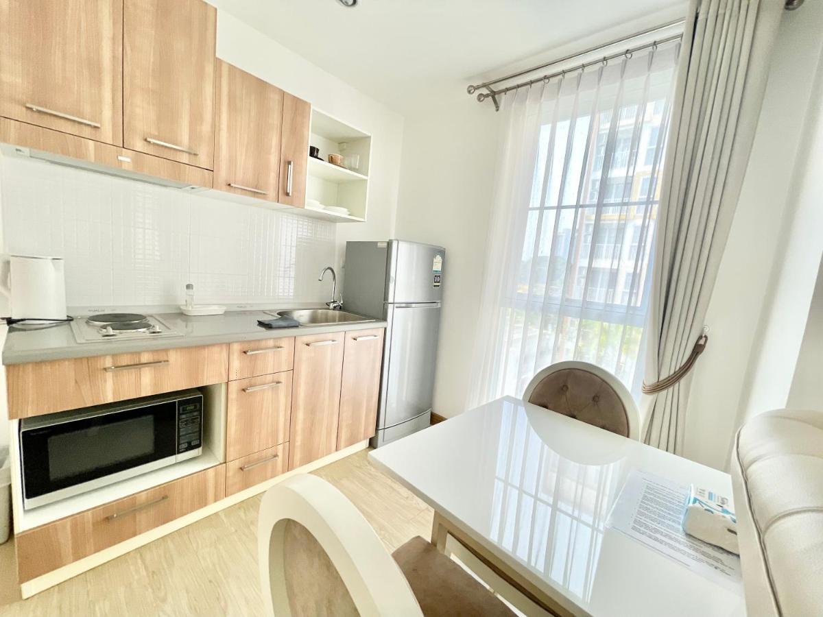 Town Sukhumvit 71 Apartment Bangkok Luaran gambar