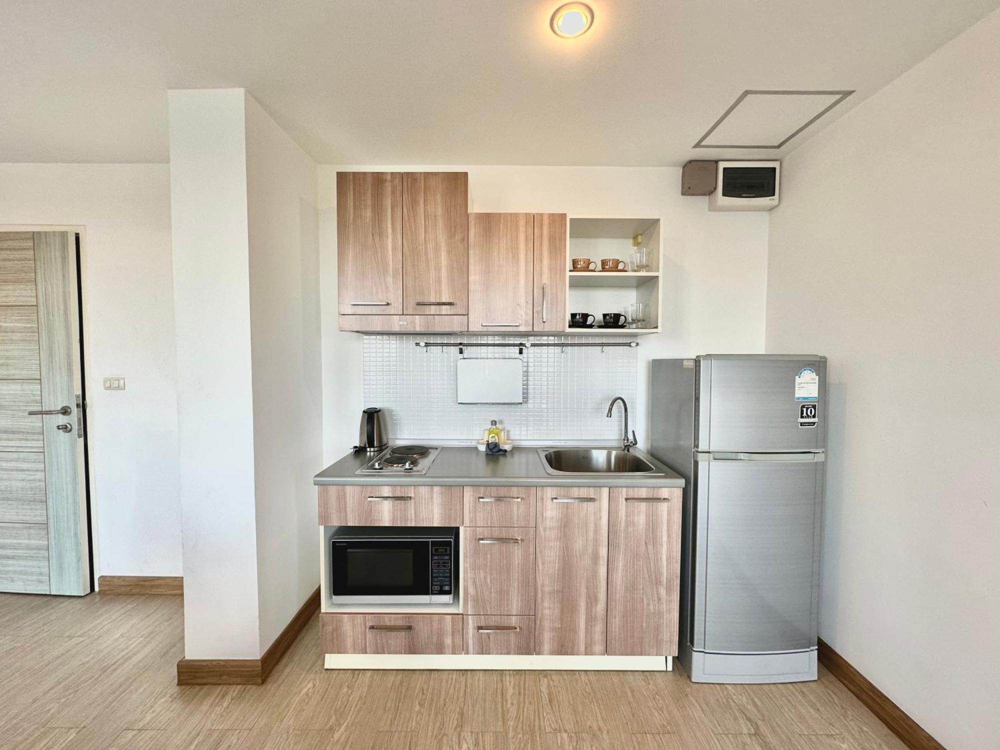 Town Sukhumvit 71 Apartment Bangkok Luaran gambar