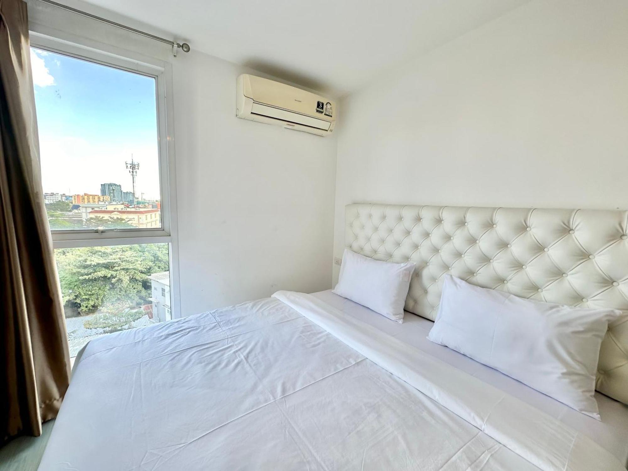 Town Sukhumvit 71 Apartment Bangkok Luaran gambar