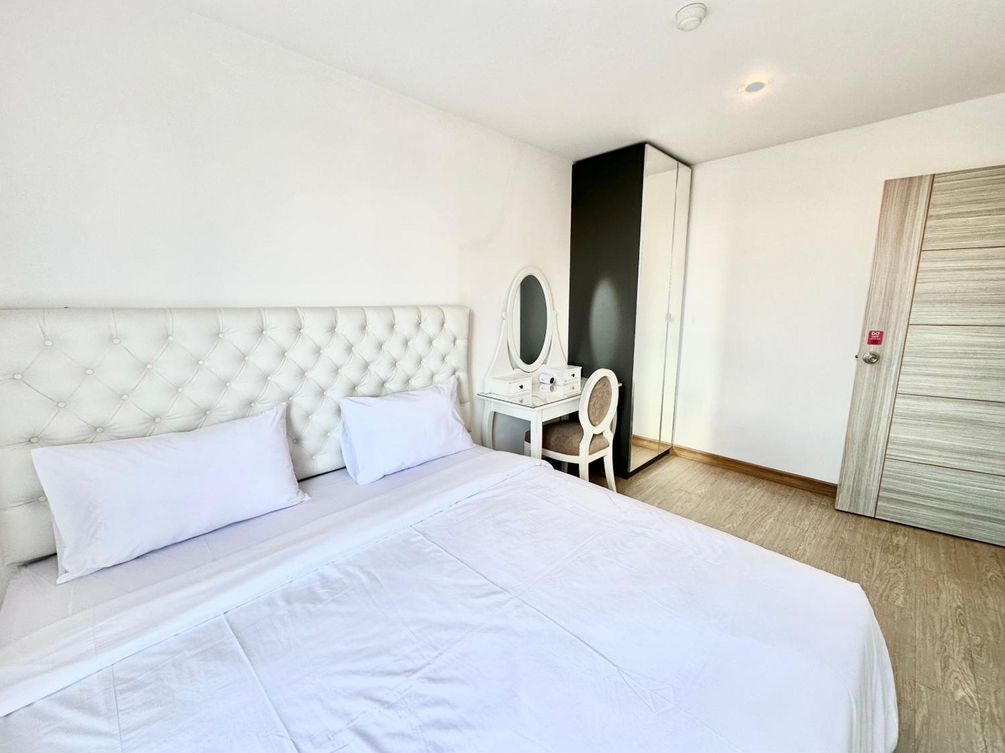 Town Sukhumvit 71 Apartment Bangkok Luaran gambar