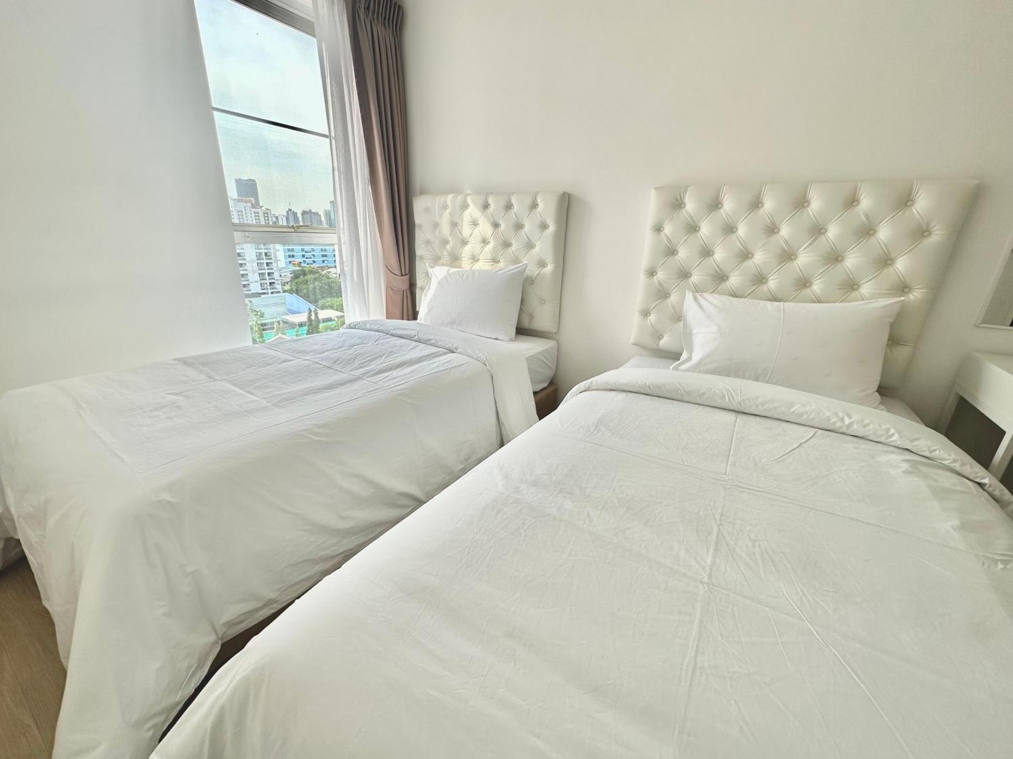 Town Sukhumvit 71 Apartment Bangkok Luaran gambar