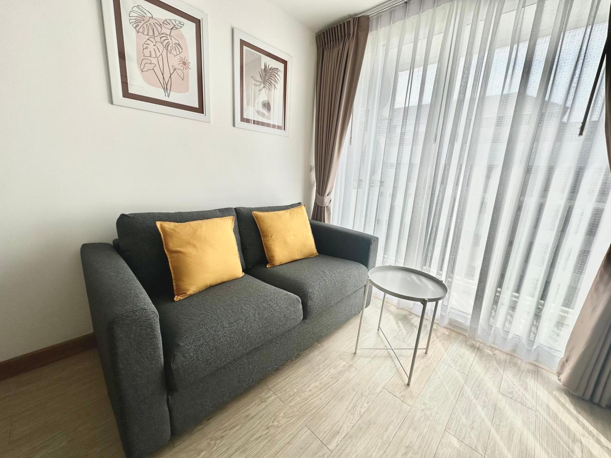 Town Sukhumvit 71 Apartment Bangkok Luaran gambar