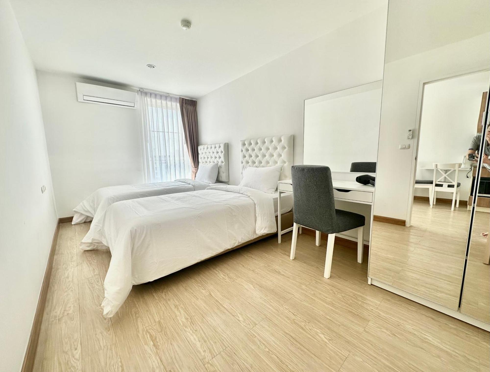 Town Sukhumvit 71 Apartment Bangkok Luaran gambar