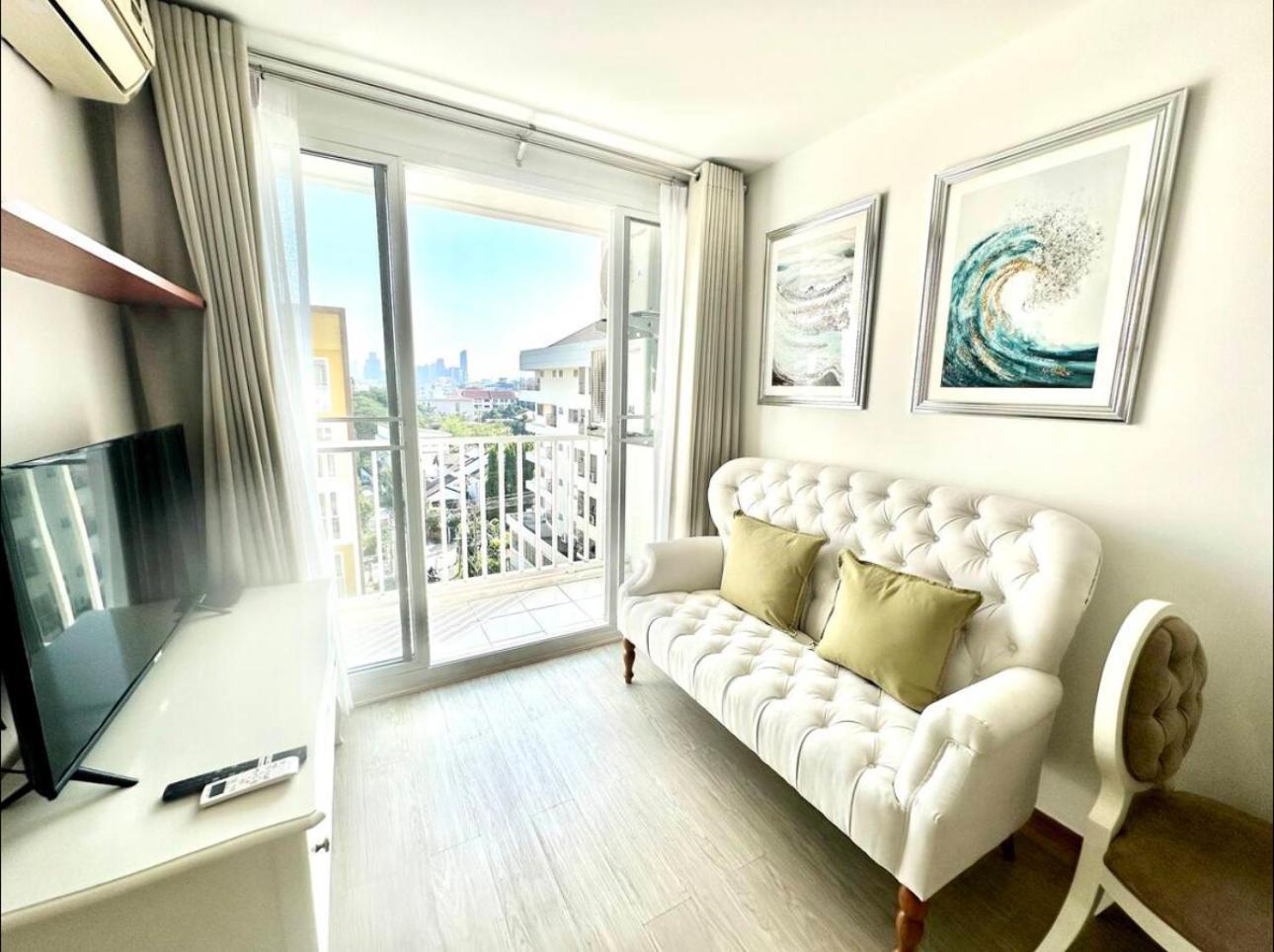 Town Sukhumvit 71 Apartment Bangkok Luaran gambar